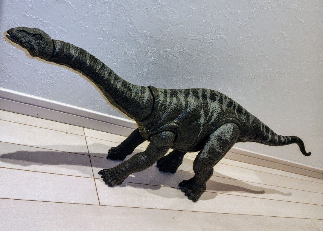 マテル　アパトサウルス　ビッグサイズ　フィギュア