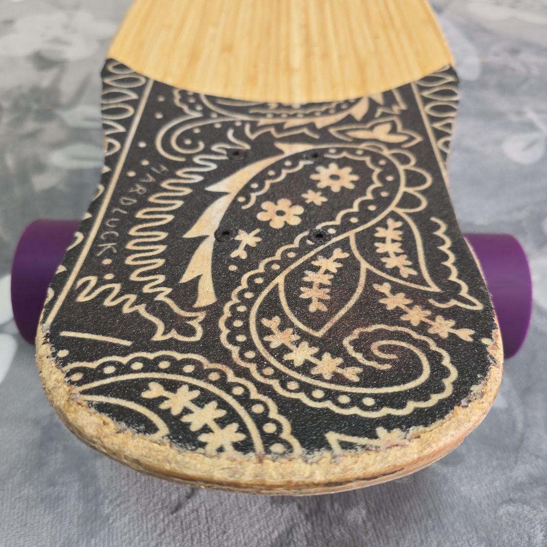 ロングボード Hawaiian Skateboard サイズ 114cm