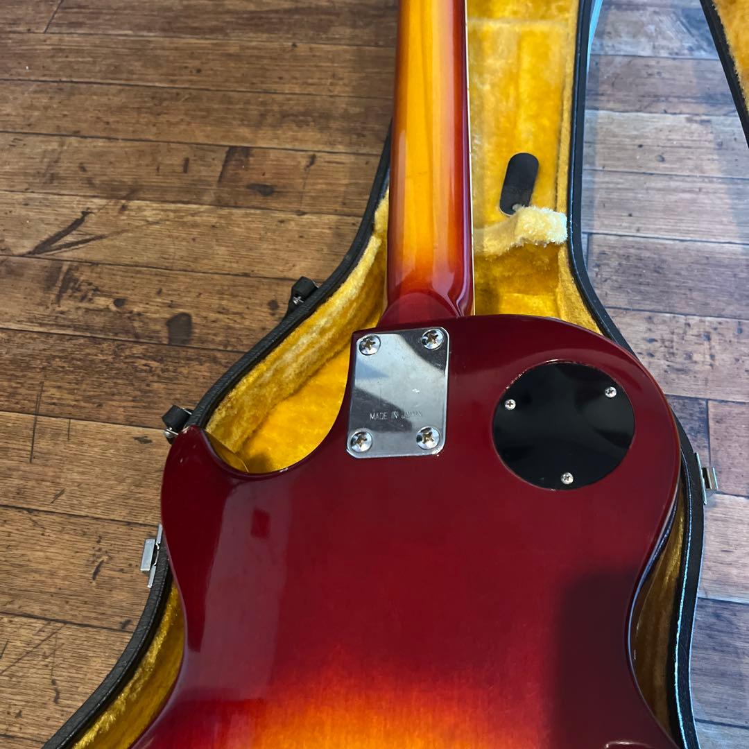 Greco Custom サンバースト 日本製