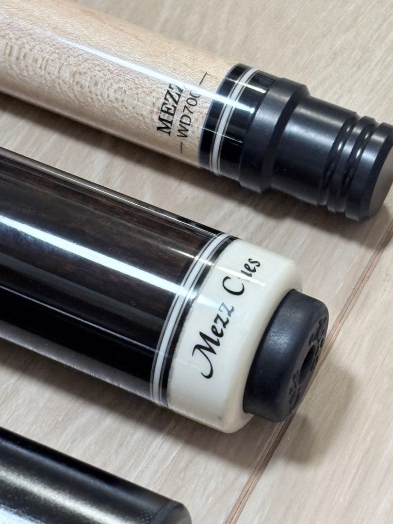 Mezz Axi603 wd700シャフト　エクステンション付属