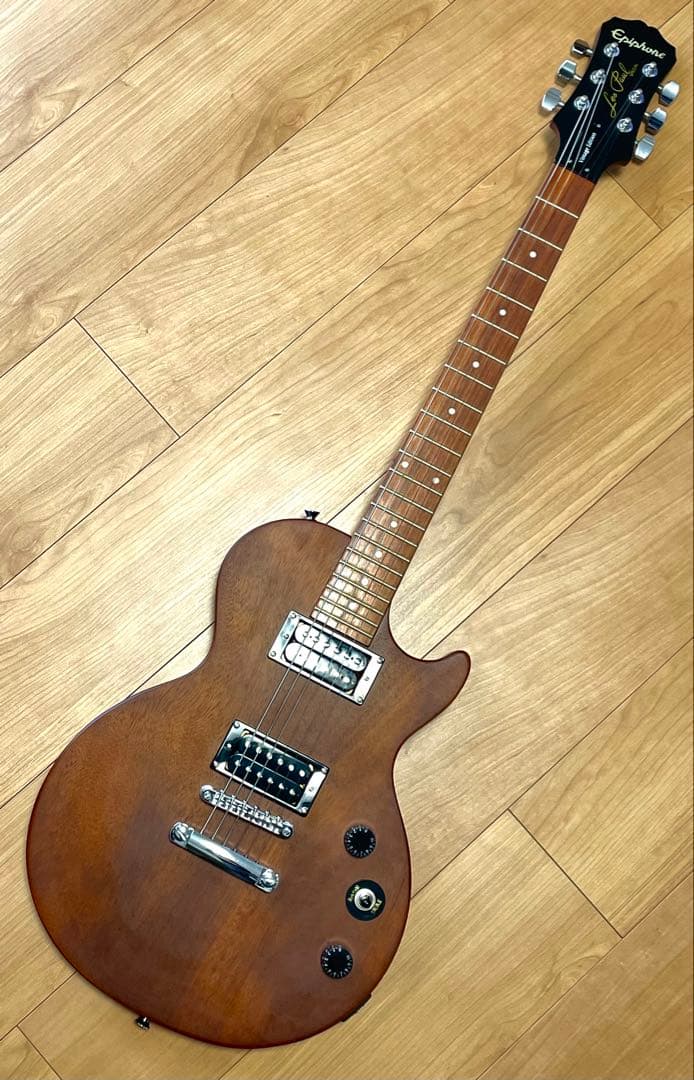 (新品並)エピフォン レスポールSPECIAL Vintage Edition