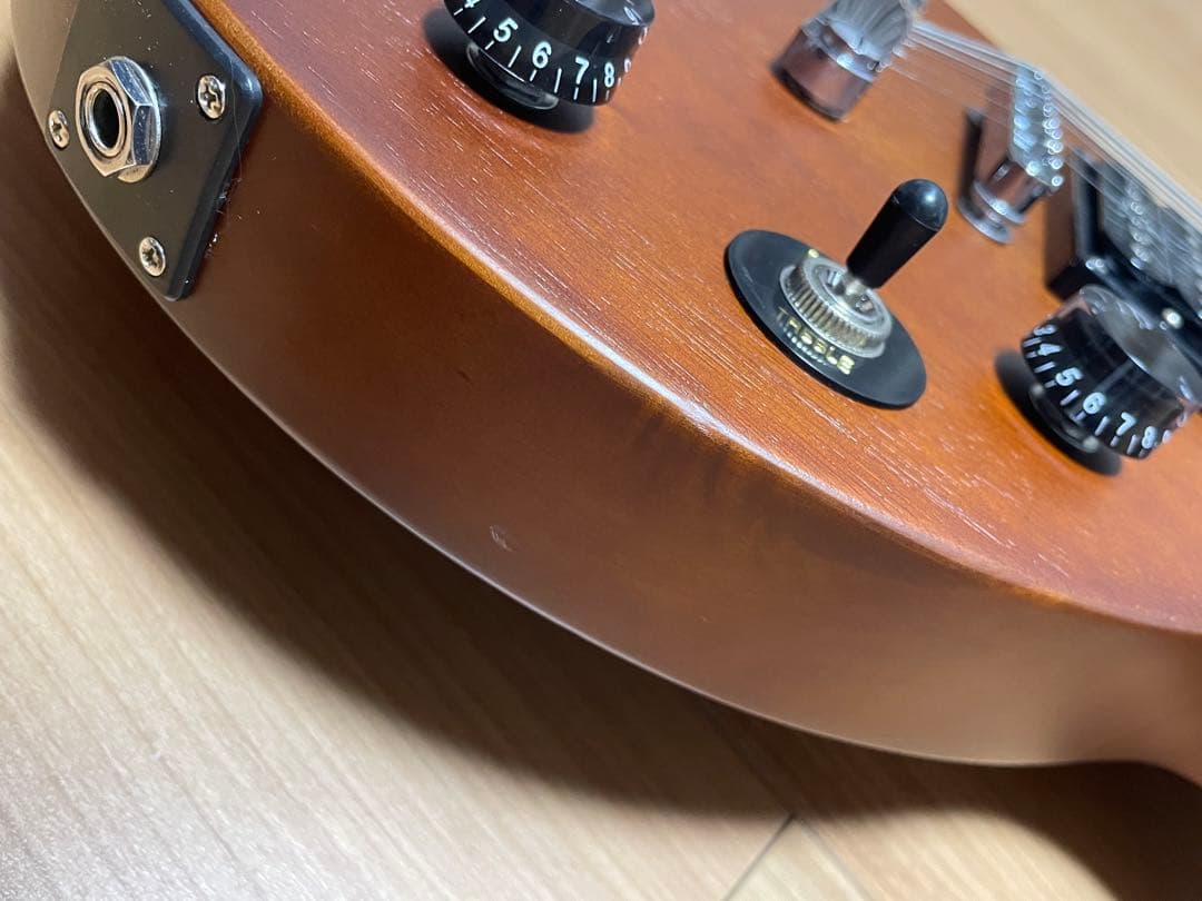 (新品並)エピフォン レスポールSPECIAL Vintage Edition