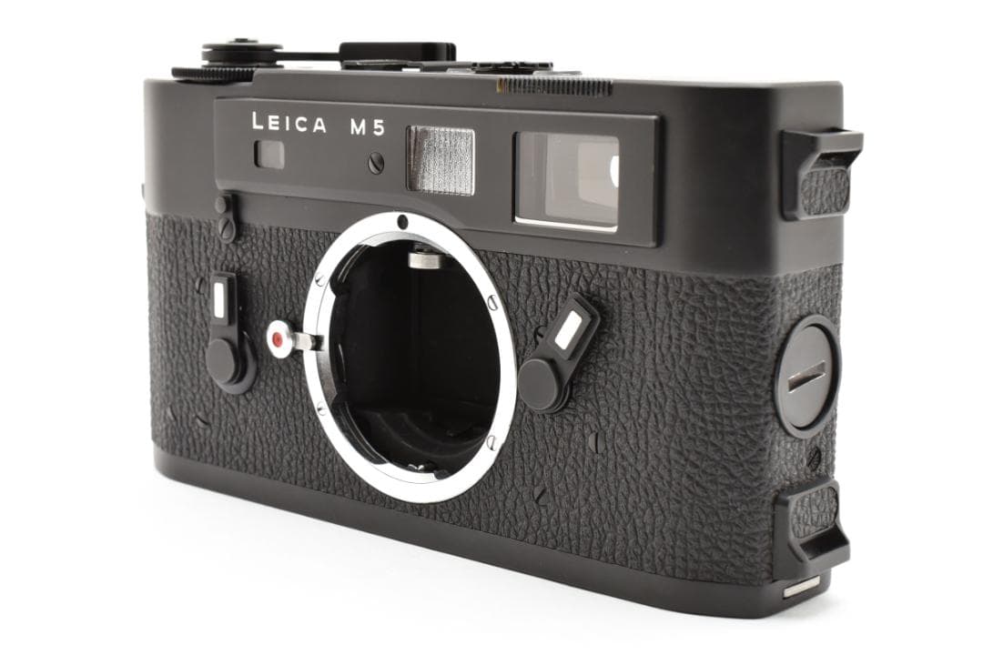 フィルムカメラ Leica M5 #2562