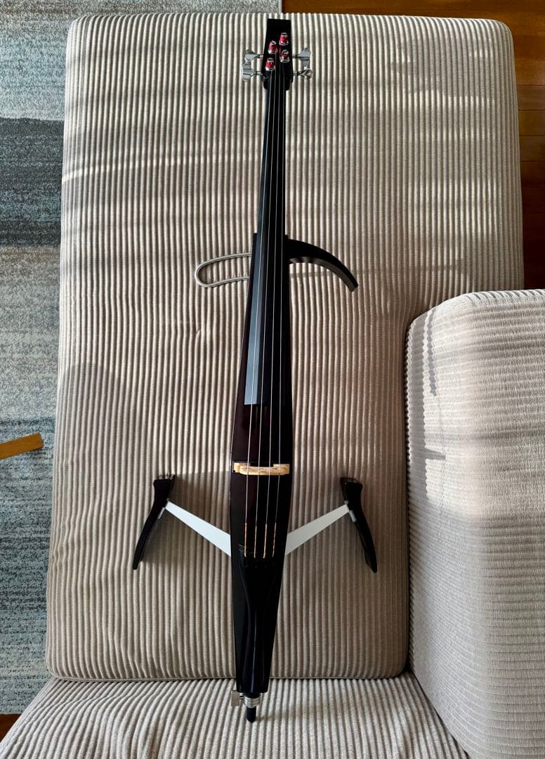 サイレントチェロ　SVC50 & チェロ用カーボン弓