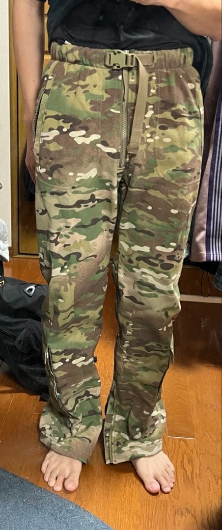米軍 マルチカムパンツ MASSIF ELEMENTS PANT XS-L 難燃