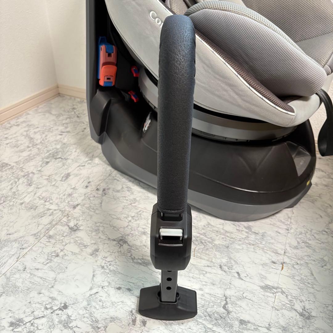 美品✨清潔✨Combi コンビ クルムーヴスマート JN-550 シートベルト式