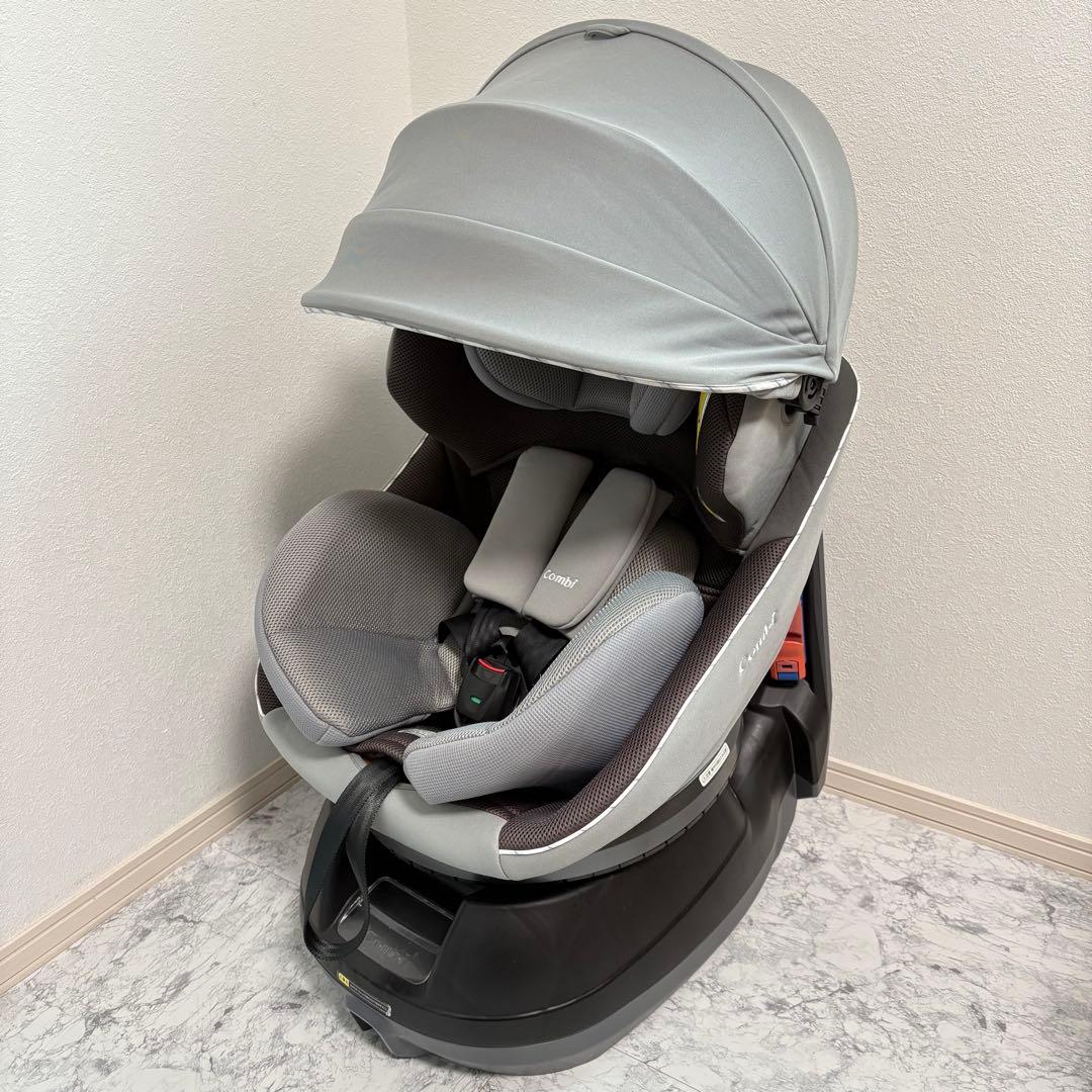美品✨清潔✨Combi コンビ クルムーヴスマート JN-550 シートベルト式
