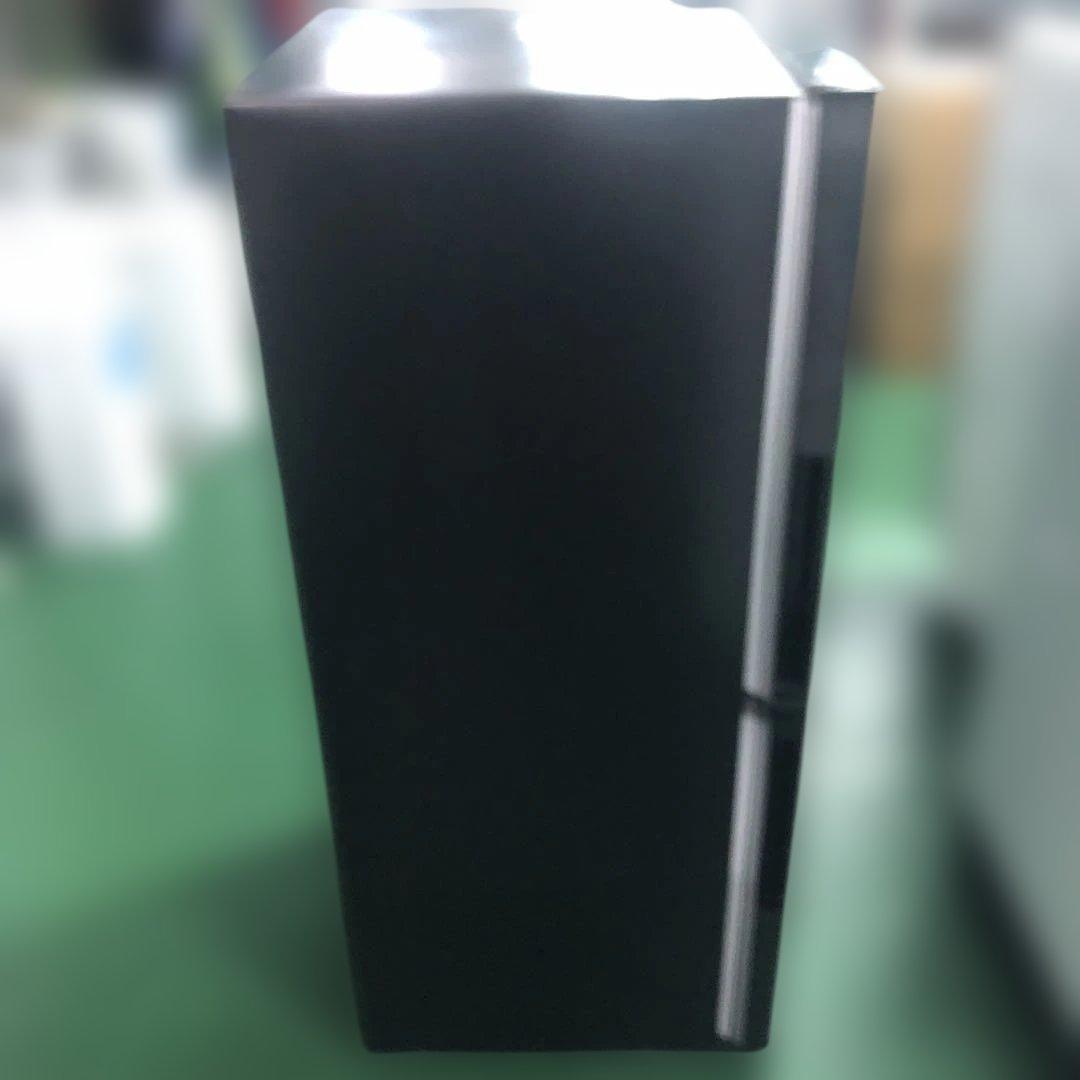 ニトリ 2ドア冷蔵庫Nグラシア NTR-106BK 106L 2021年製