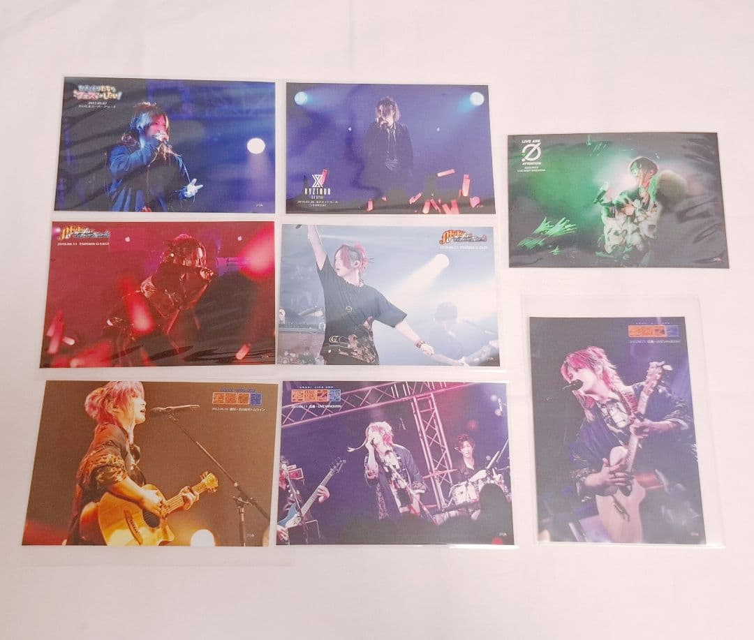 あらき メモカ アー写 まとめ売り