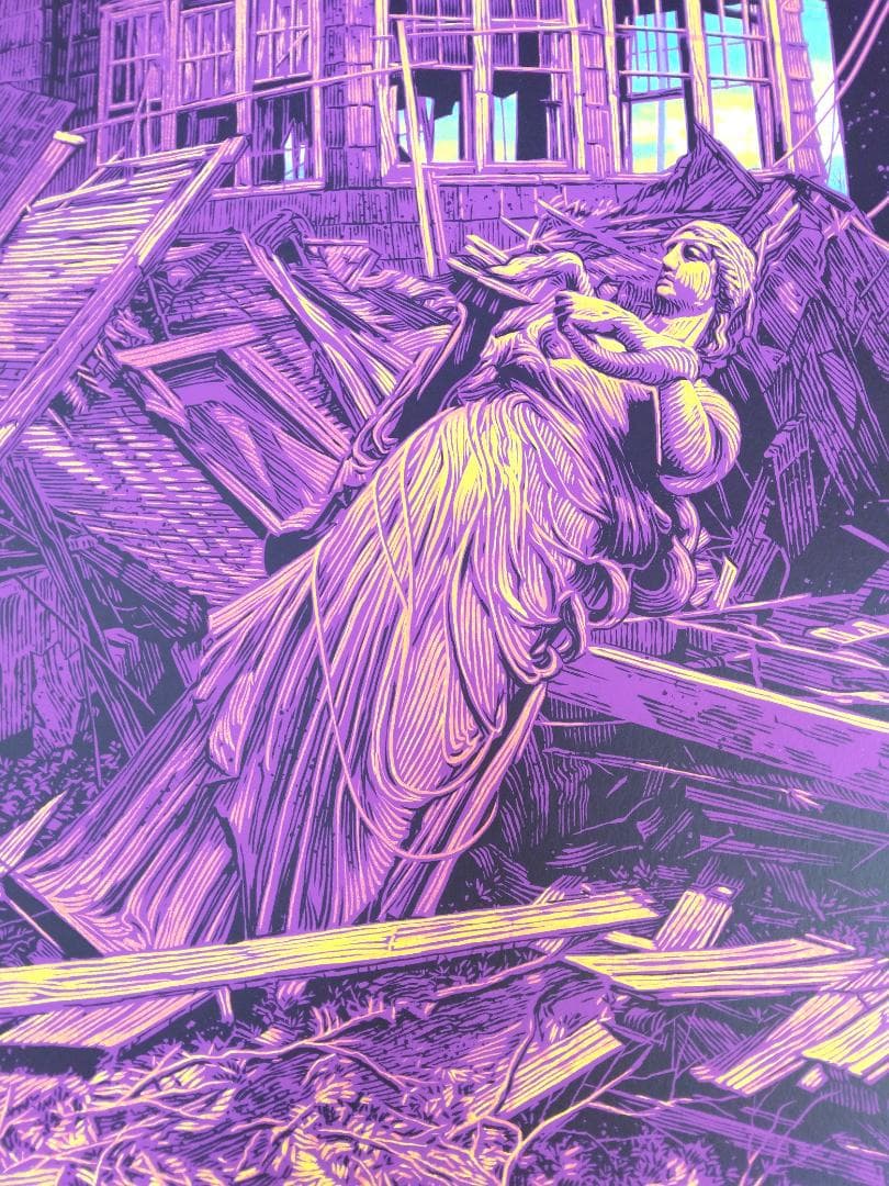 ミッキー　ディズニー　シルクスクリーン　ぷーさん　ダフィー　スティッチ　ジーニー