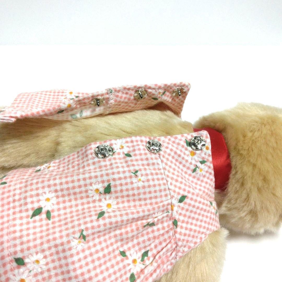 Steiff シュタイフ　モーリー　テディベア　ぬいぐるみ　くま