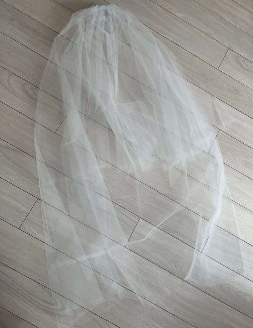 YNSウェディングドレス3点セット