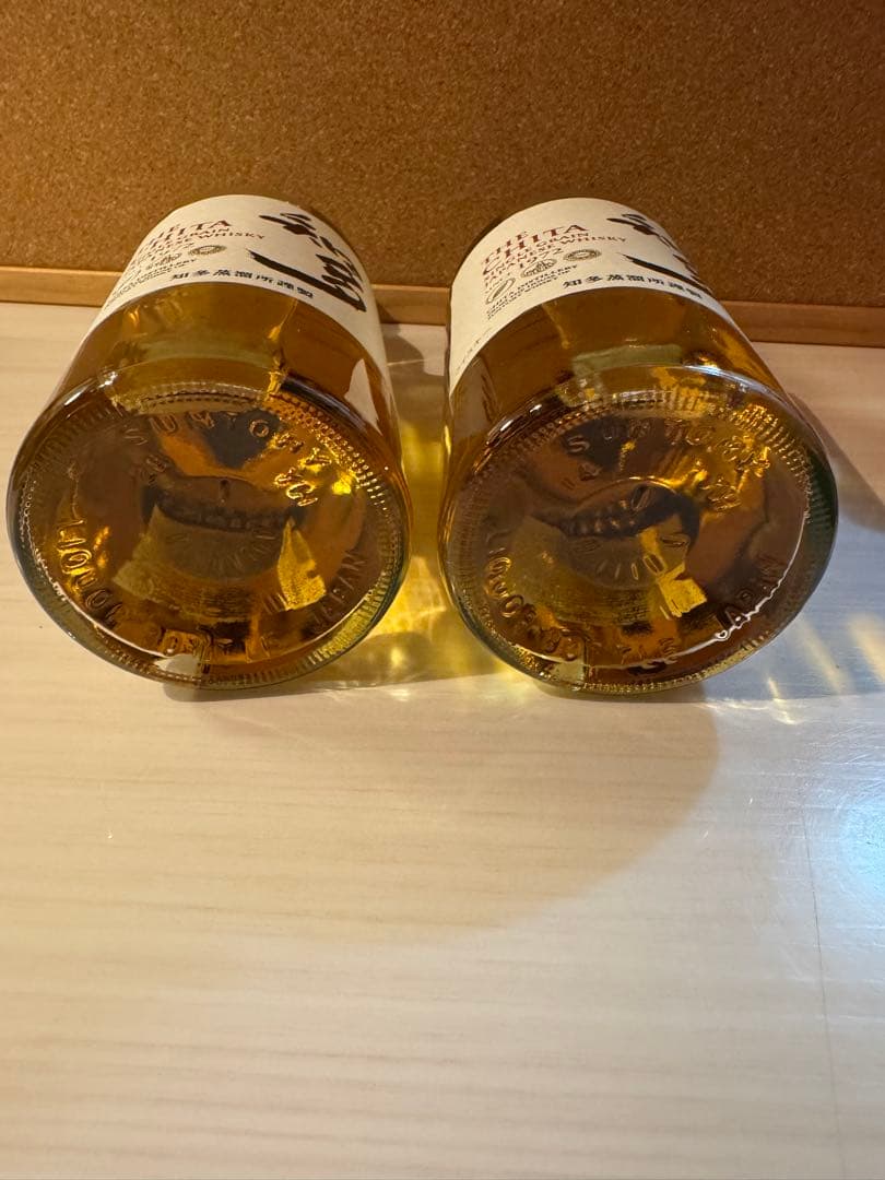 【新品未開封】サントリー　知多　700ml 2本セット