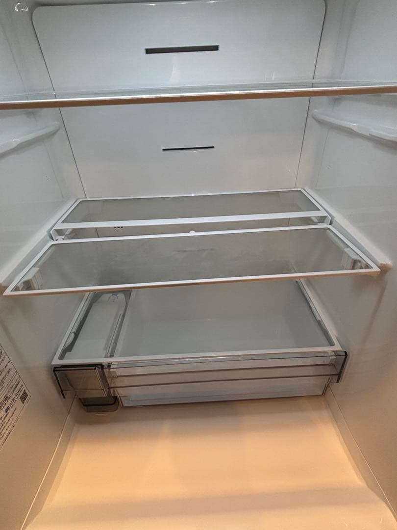 TOSHIBA GR-T33SC 冷蔵庫 326L 2022年製