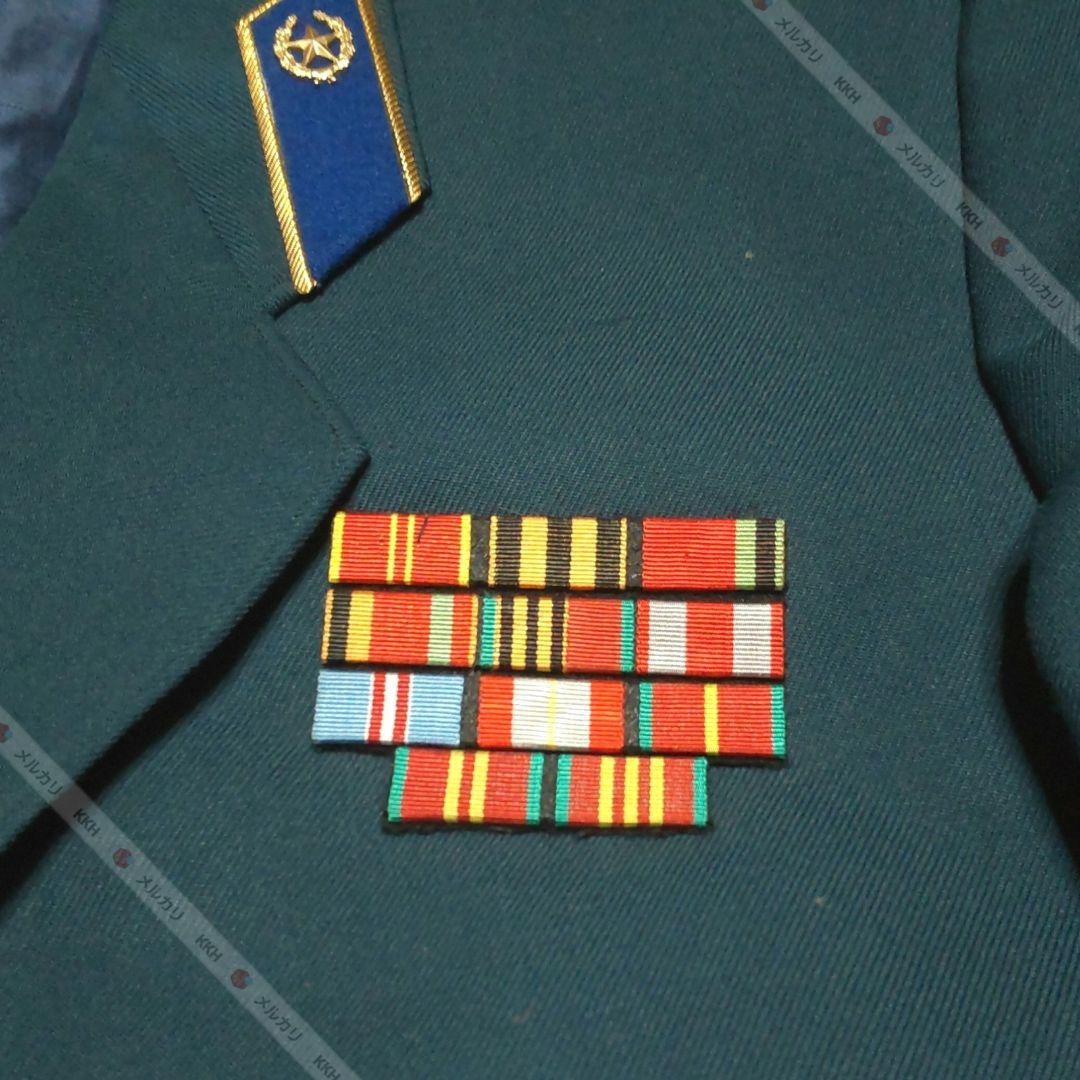 ソ連軍 佐官制服セット ③
