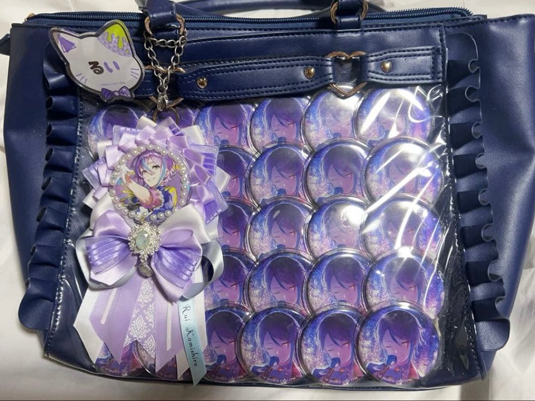 神代類　a3痛バ　30個