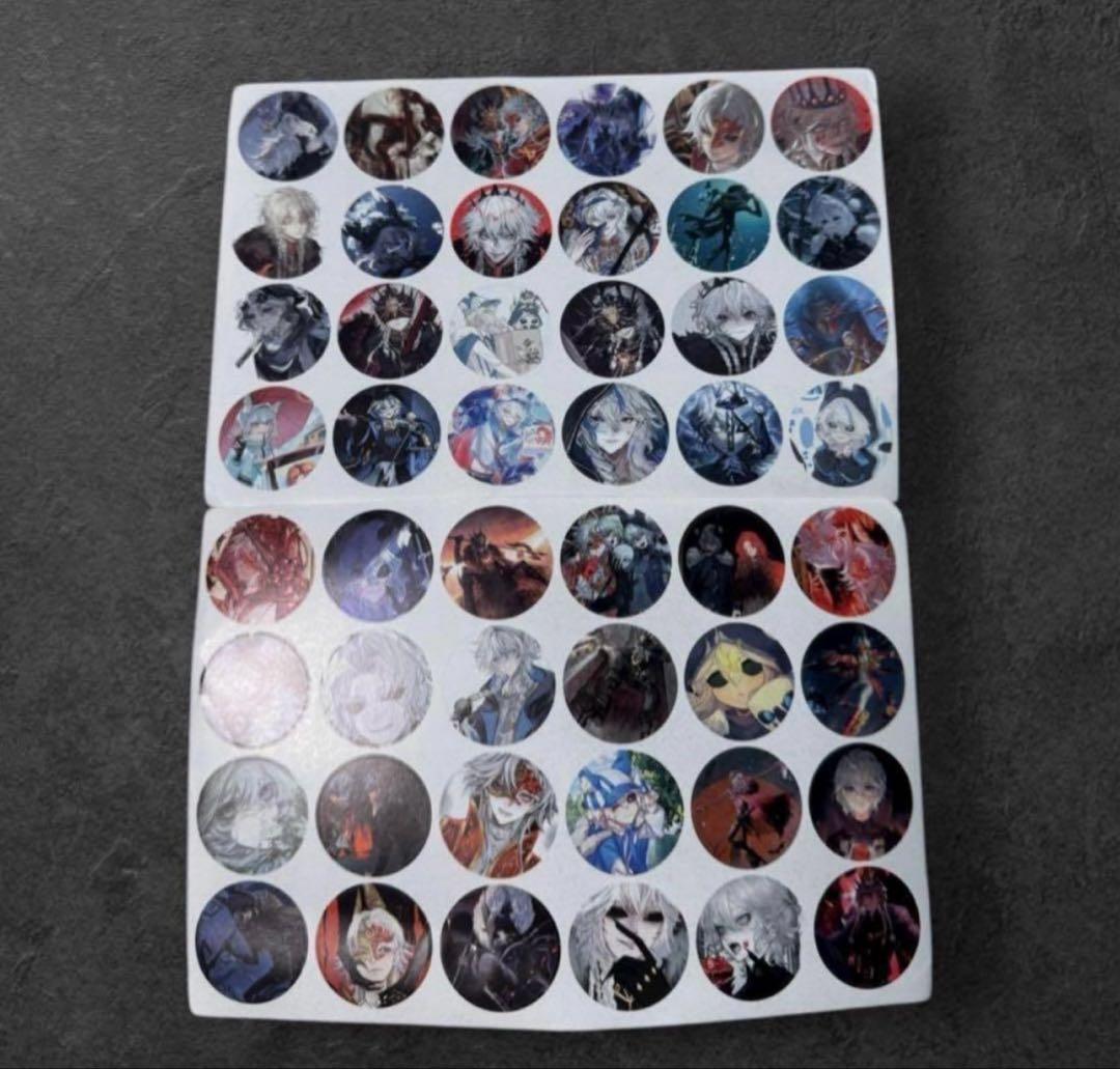 新品 第五人格 ハンター 夜の番人 イタカ 豪華コレクショングッズ 引退品