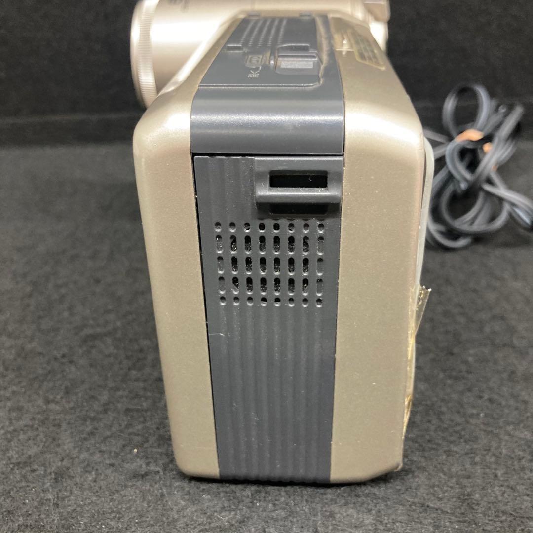 希少大人気　動作品シャープ　SHARP ビデオカメラ VL-EL480 8ミリ⭐︎