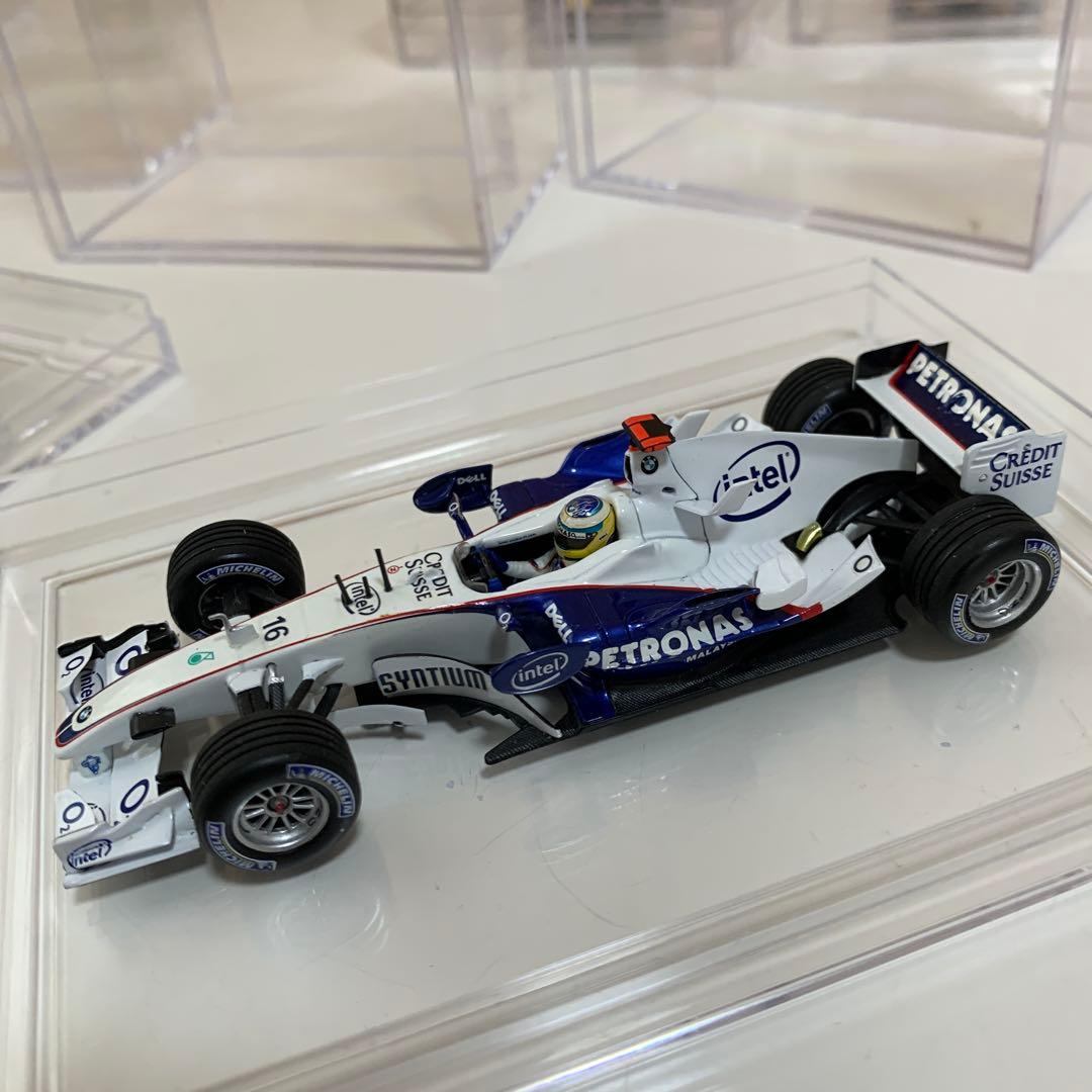 F1 06年アロンソ、バトンV.シューマッハー兄弟、ライコネン、マッサ、23台