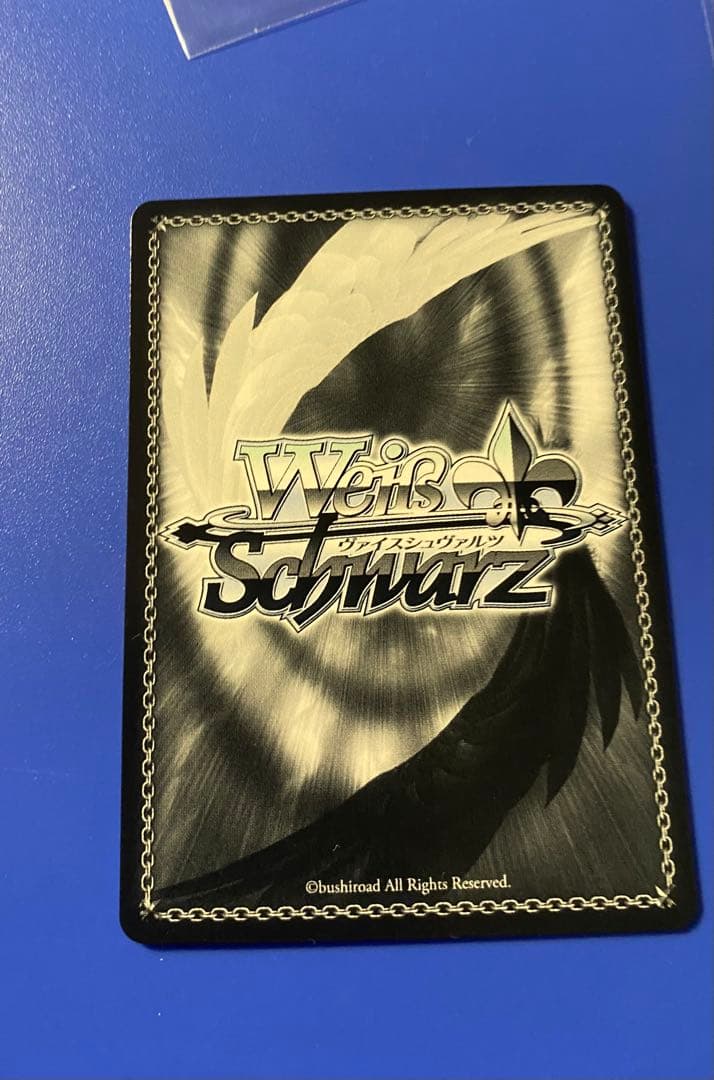 ヴァイスシュヴァルツ リゼロ プロモ