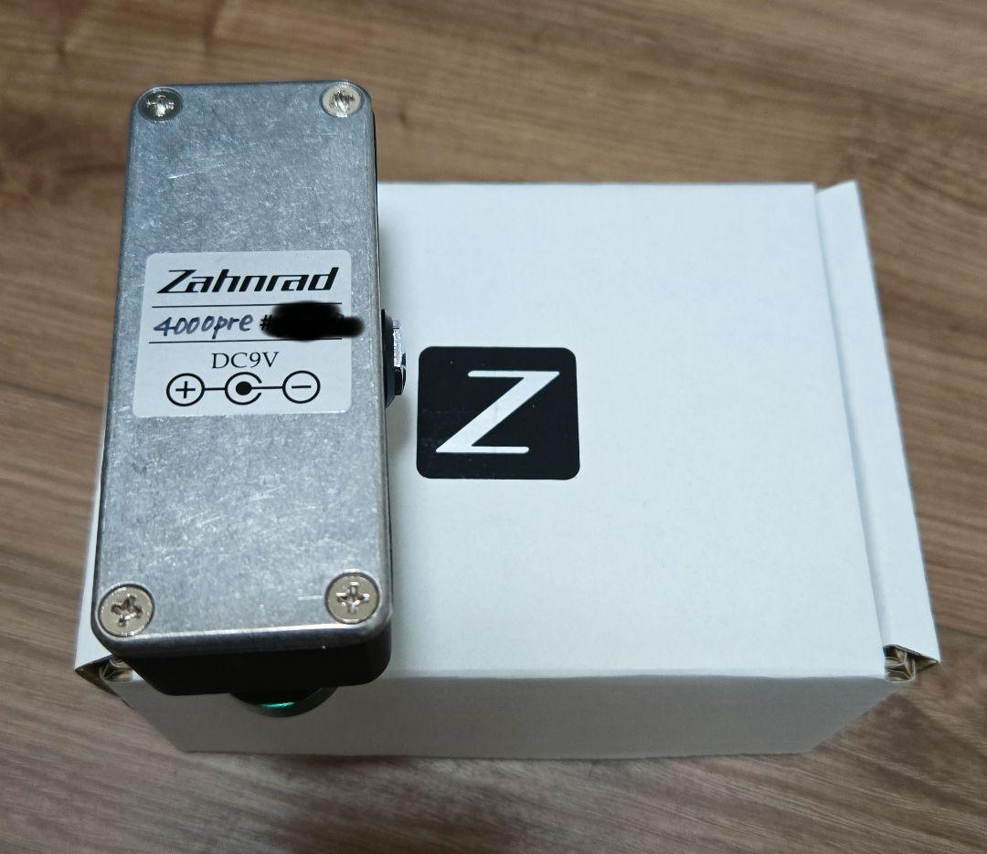 ギター zahnrad 4000pre
