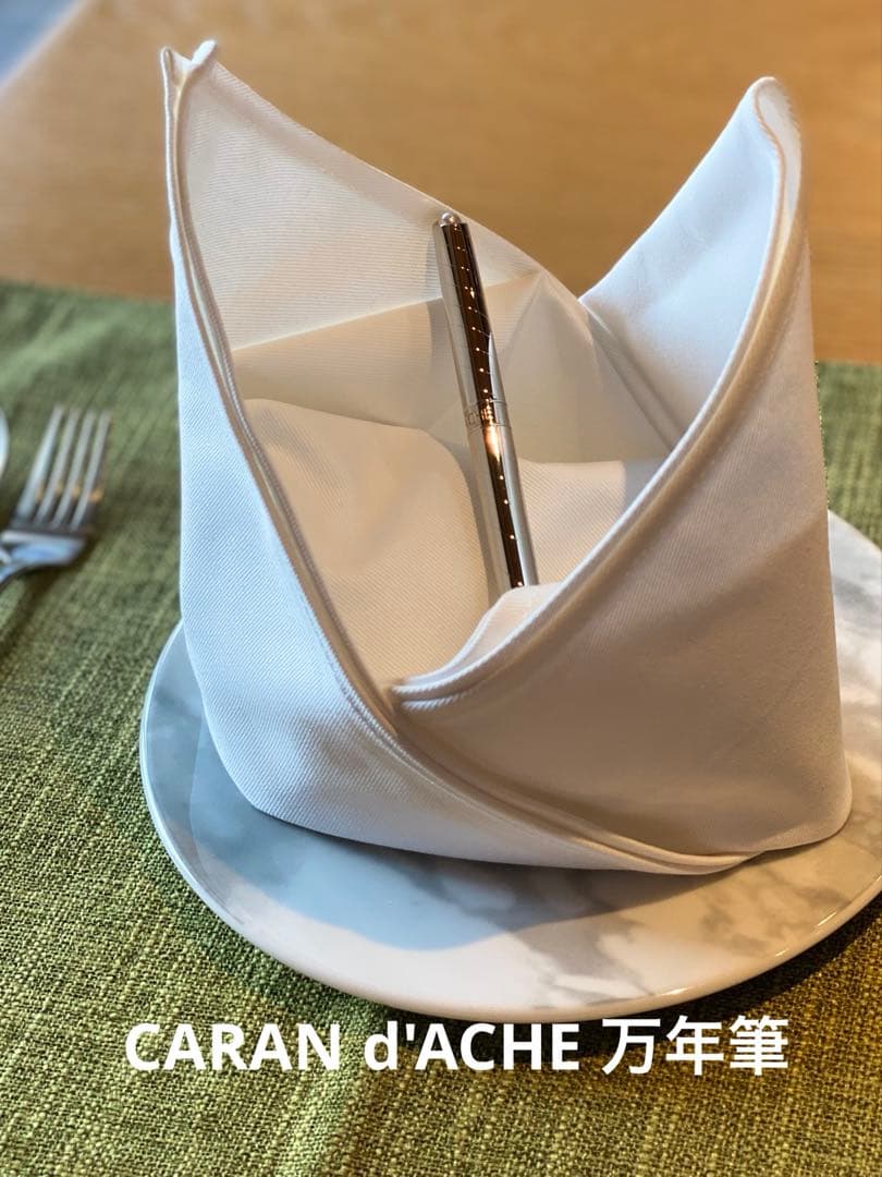 【新品】パール ド カランダッシュ ペルラ 万年筆4290-012 新品極希少