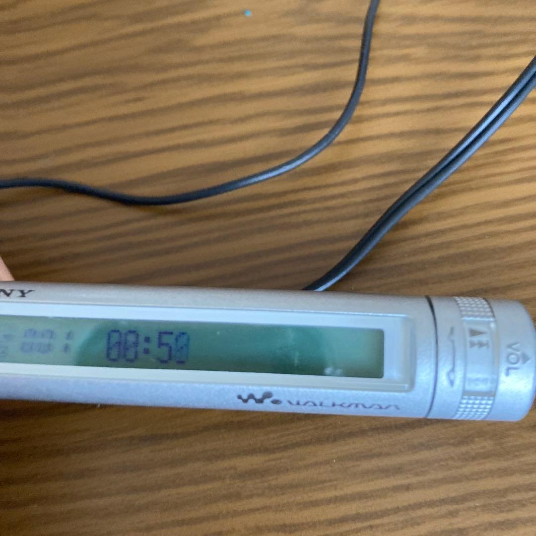 SONY ポータブルMDプレーヤー MZ-E909