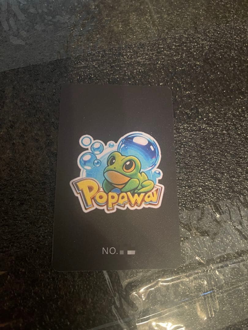 Popowa ダークライ フィギュア ポケモン スケールワールド 1/20