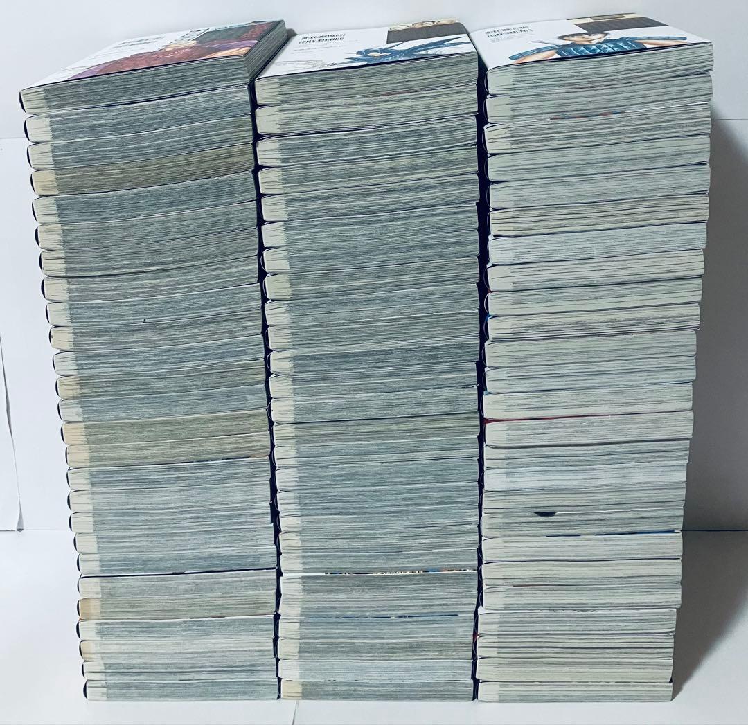 最新刊78巻のみ新品　キングダム　全巻セット　1〜78巻