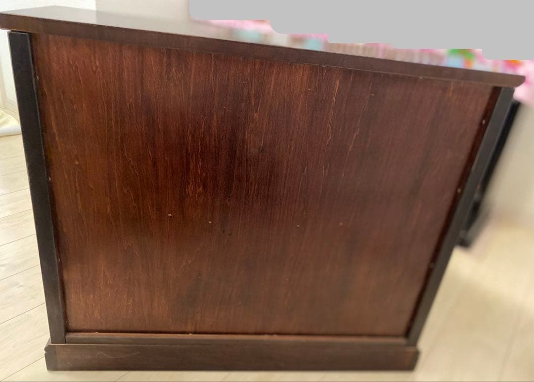 〜12/23AMビンテージライティングビューローライティングデスク床に座るタイプ