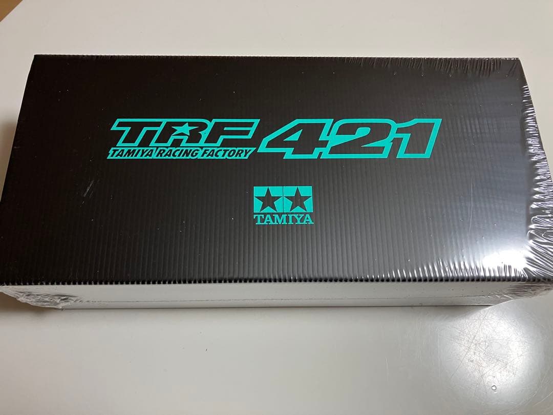 TAMIYA タミヤTRF421 シャーシキット[42384] 【新品、未開封】
