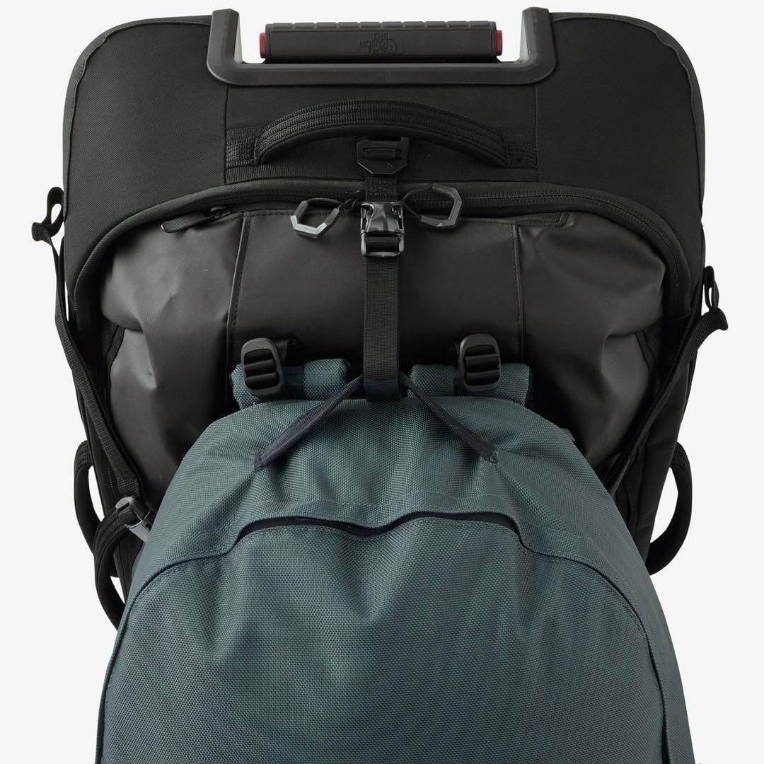 ノースフェイス ベースキャンプローリングサンダー 28インチ【95L】新品未開封