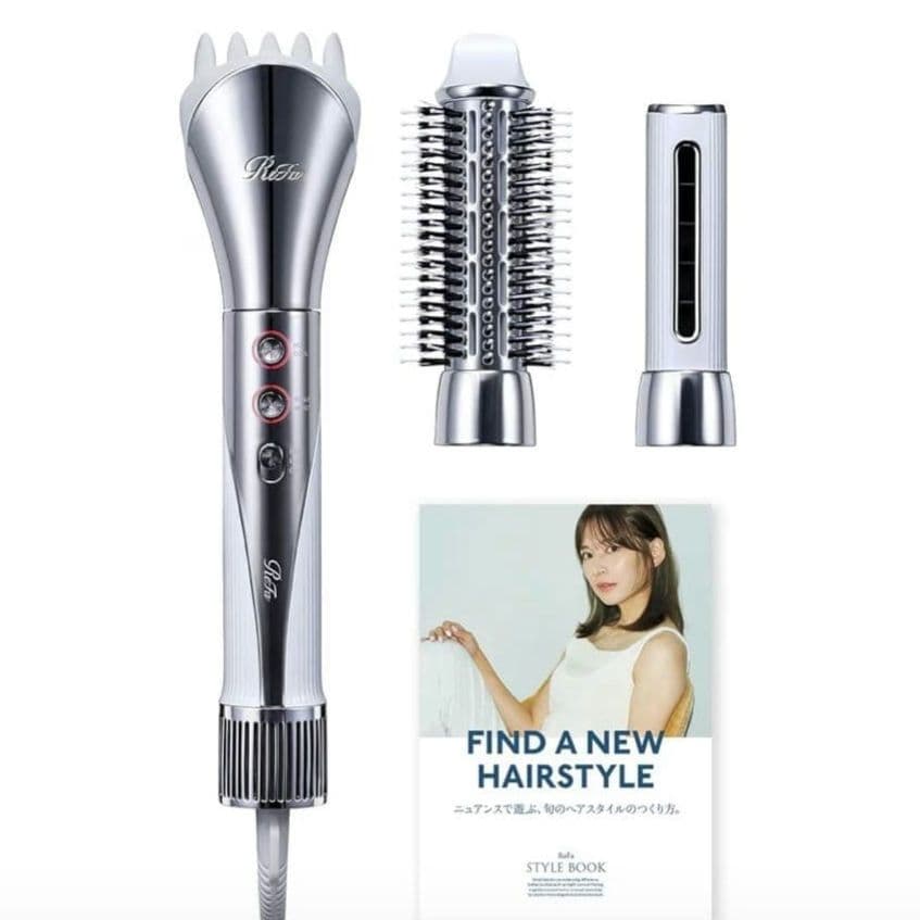 【美品】ReFa BEAUTECH RESETTER 保証書付き