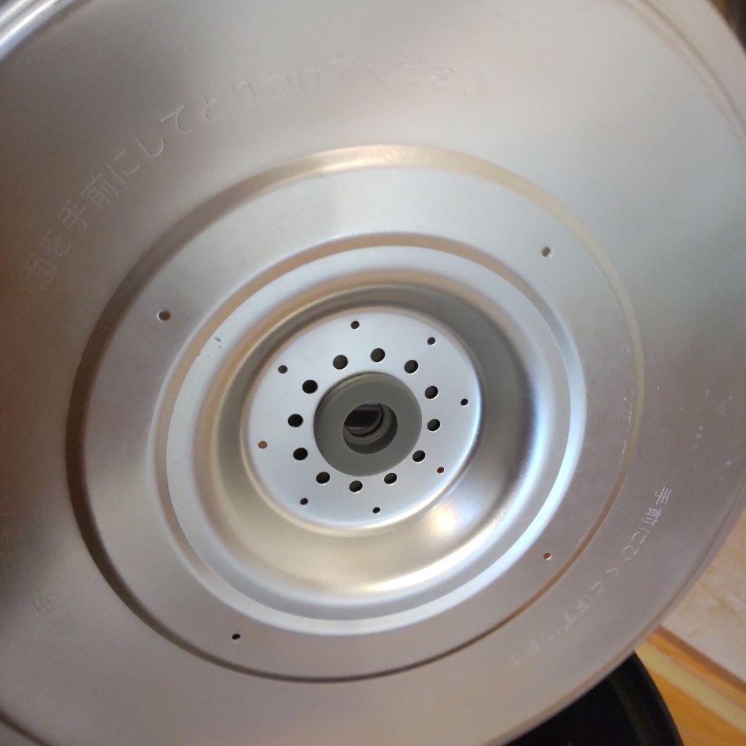 電子ジャー付ガス炊飯器 111 R574 リンナイ 大阪ガス 中古品 10合