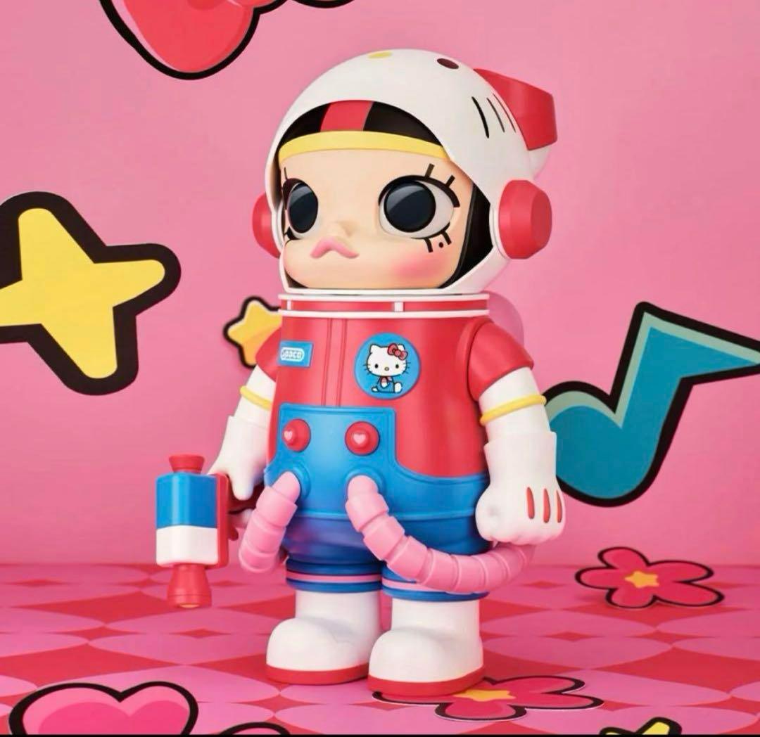 ⚡本日限定セール⚡ MEGA SPACE MOLLY 400%サンリオ