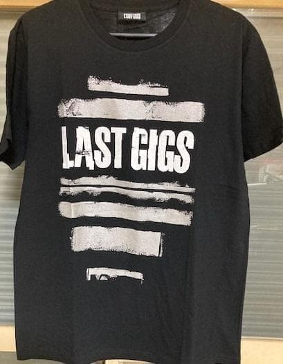 氷室京介 LG! BeatNixスタッフ限定! CREWTシャツ東京B!