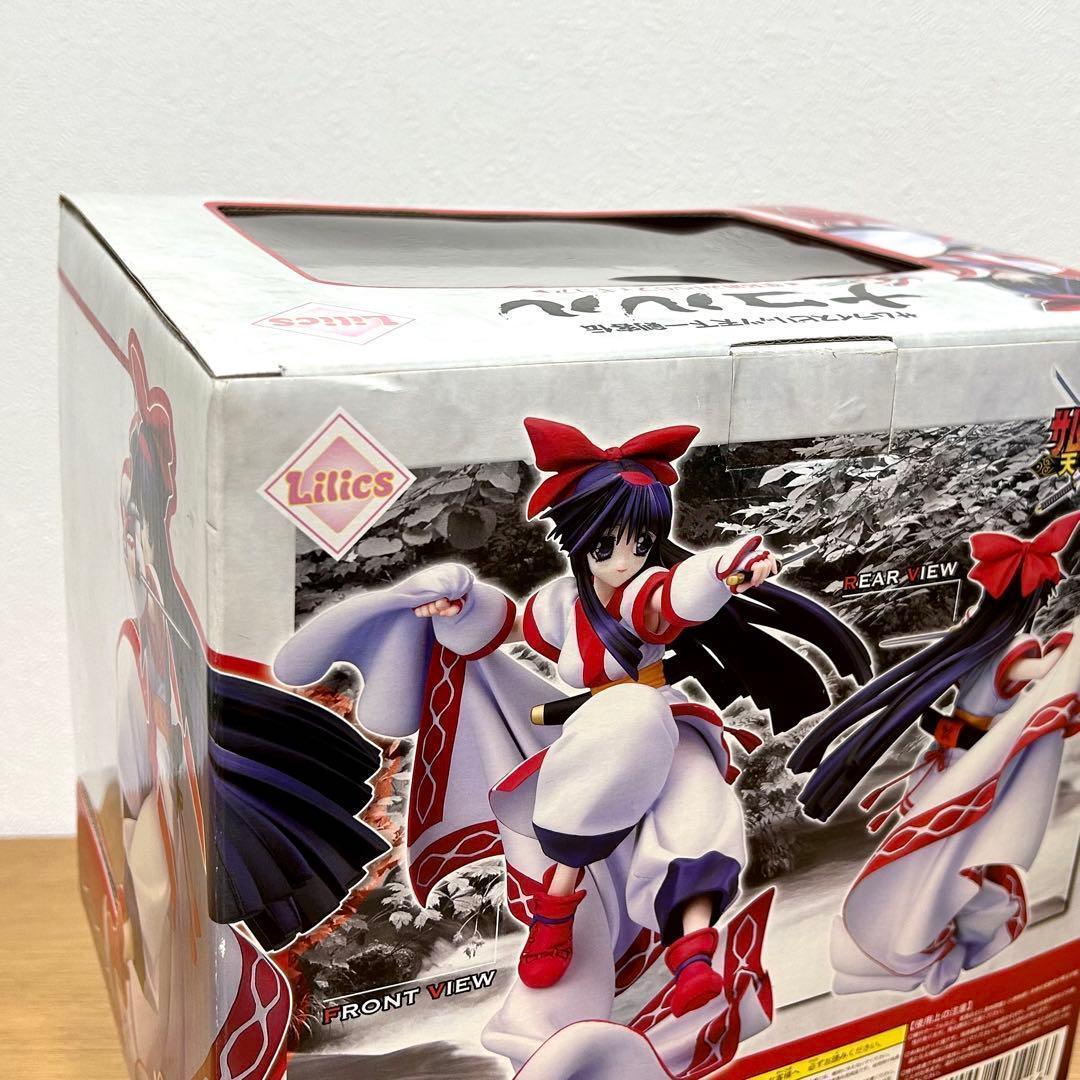 アートストーム サムライスピリッツ ナコルル 1/6