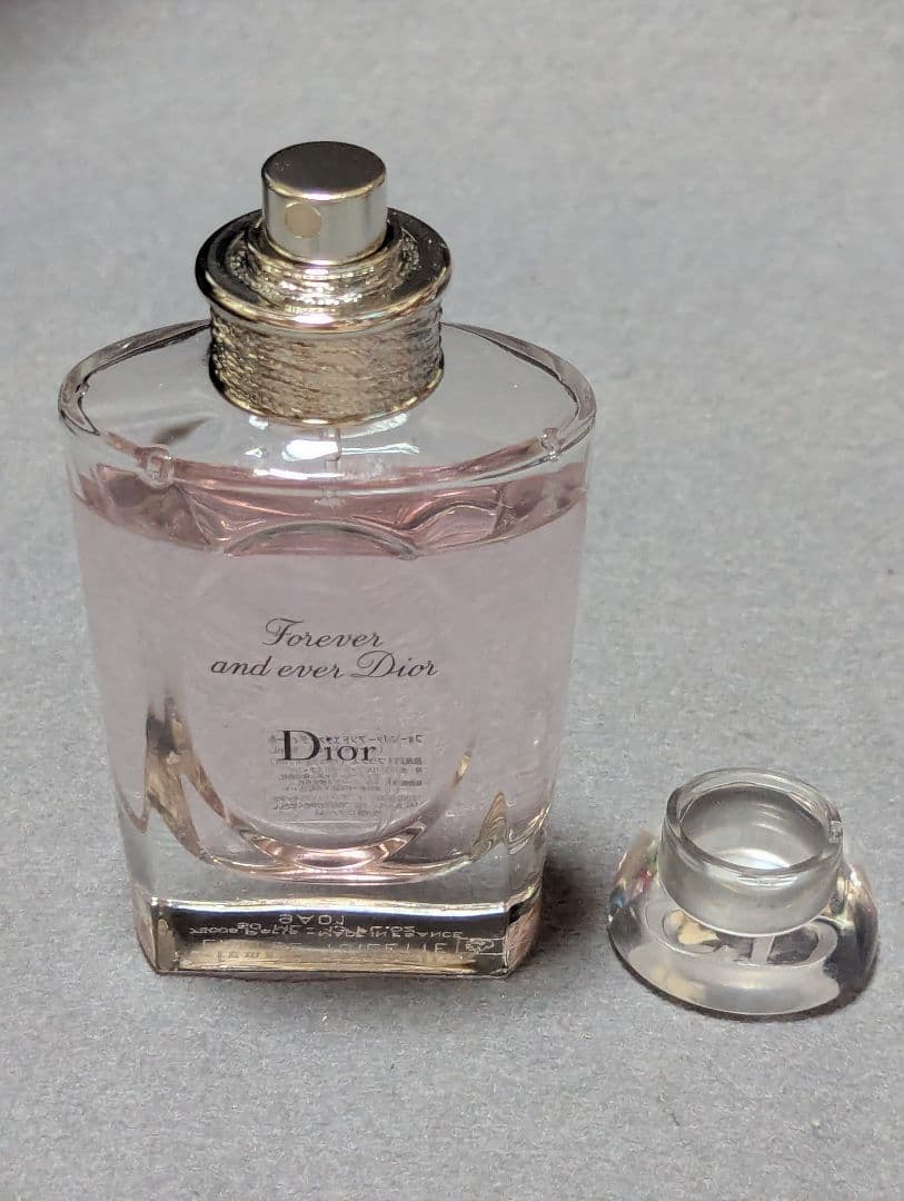 ディオールフォーエバーアンドエバーオードゥトワレ50ml