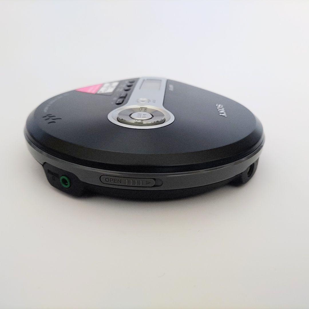 ■動作品■Sony D-NE241 CDウォークマン CDプレーヤーポータブル