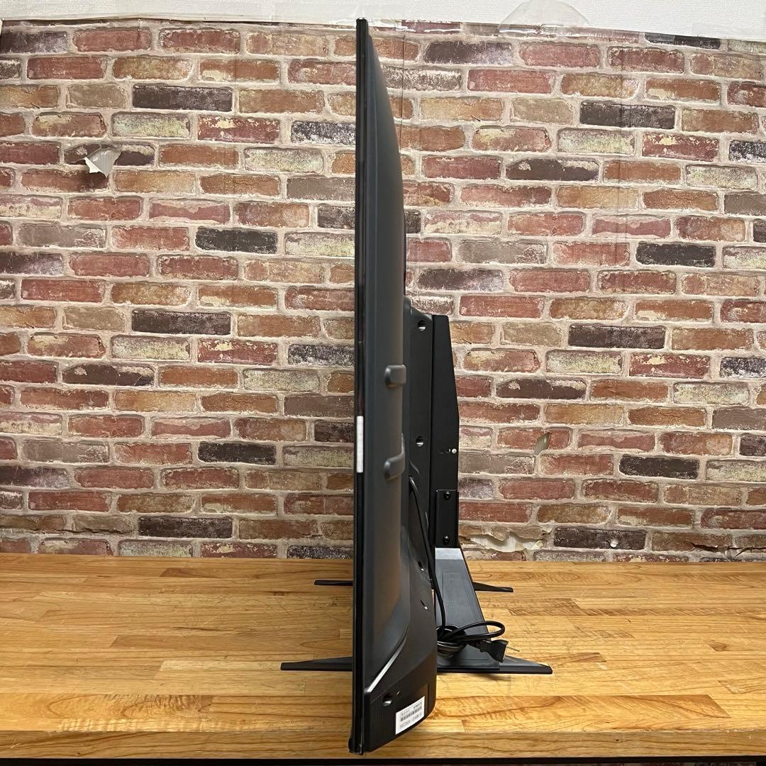 東芝 50V型 4K液晶テレビ 50C350X REGZA ネット動画アプリ対応