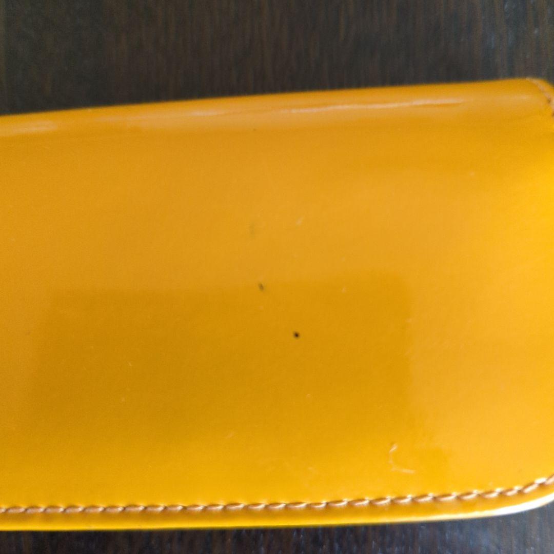 ペリカン　ペンケース　2本押し　エナメル