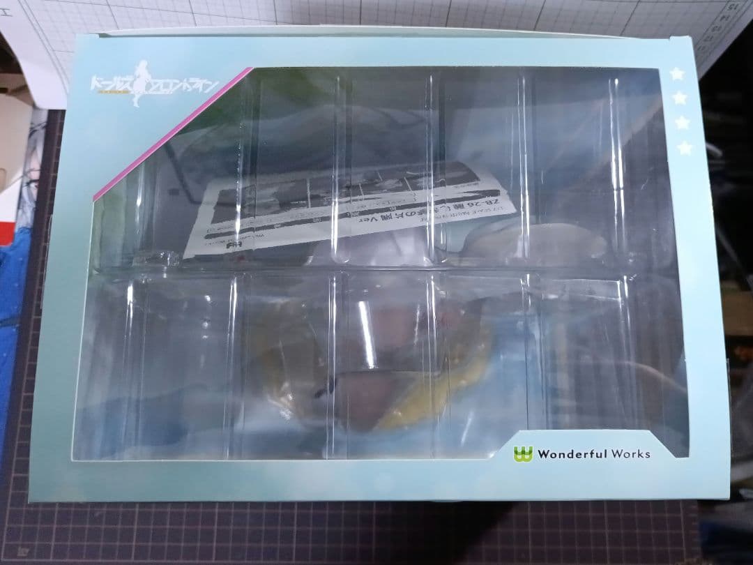 ドールズフロントライン ZB-26 麗しき夢の片隅Ver. フィギュア