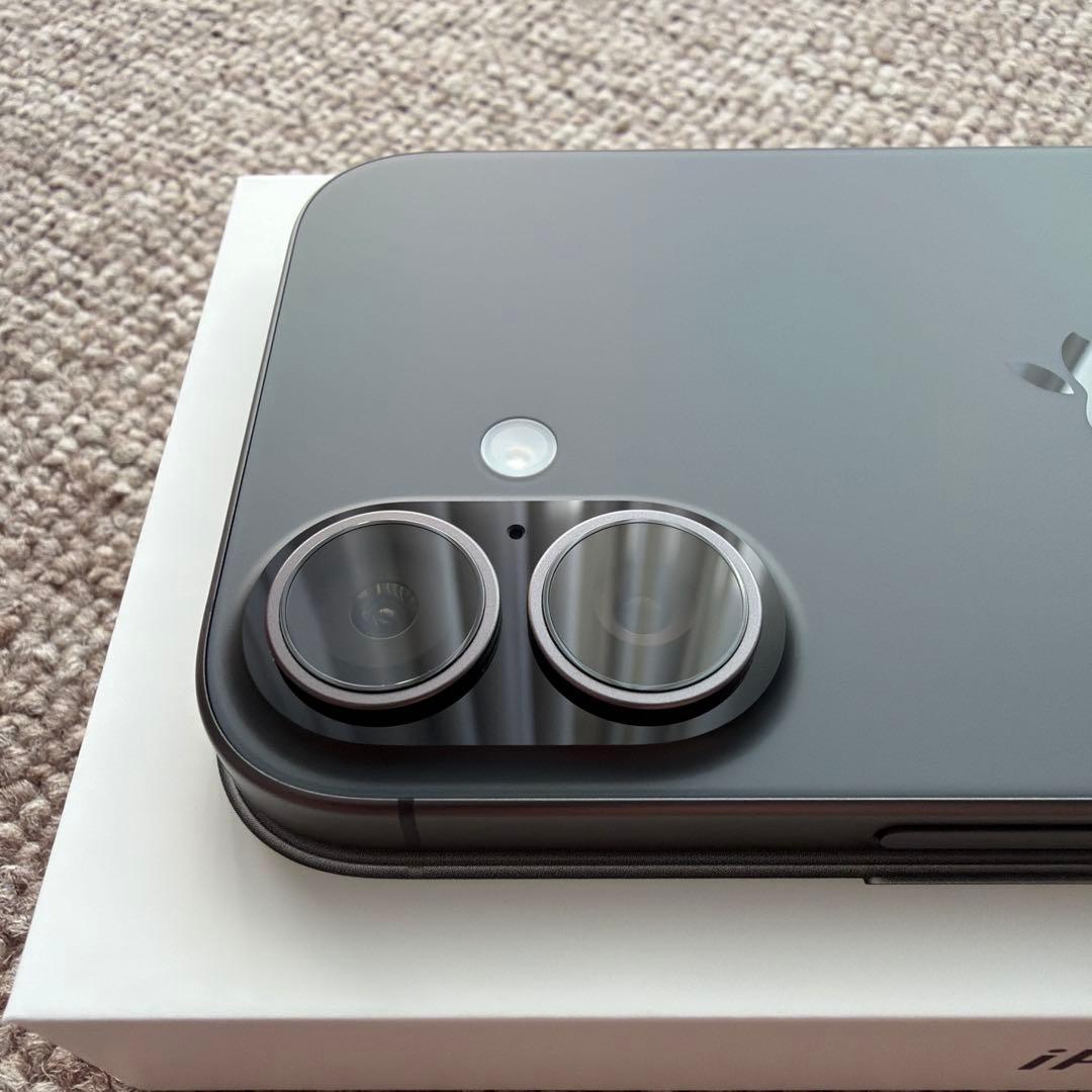 携帯電話本体 iPhone 17 Black 256GB