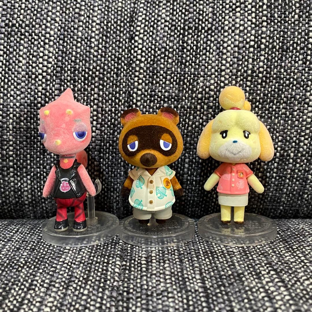 あつまれどうぶつの森 ともだちどーる　コンプリートセット