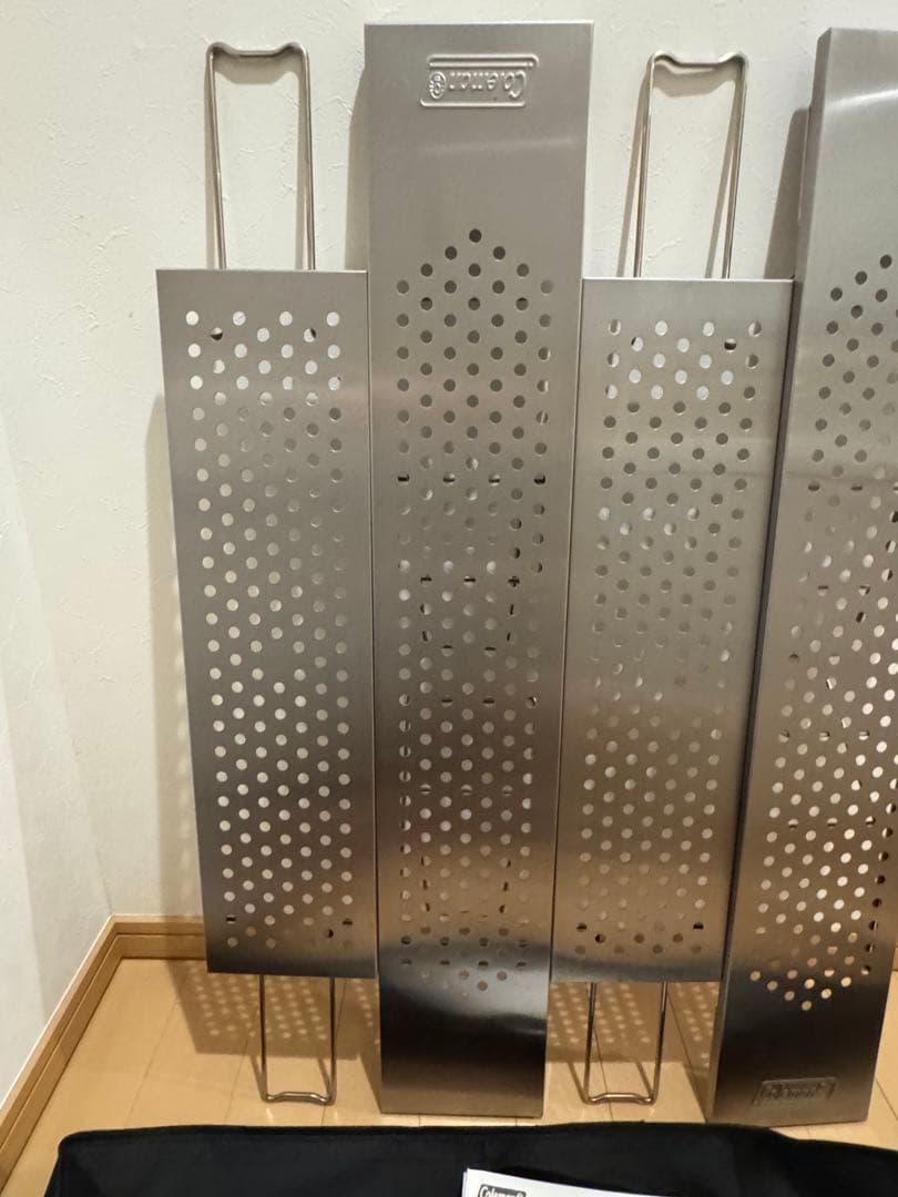 ⭐️期間限定値下げ中【未使用品】Coleman ファイヤープレイステーブル