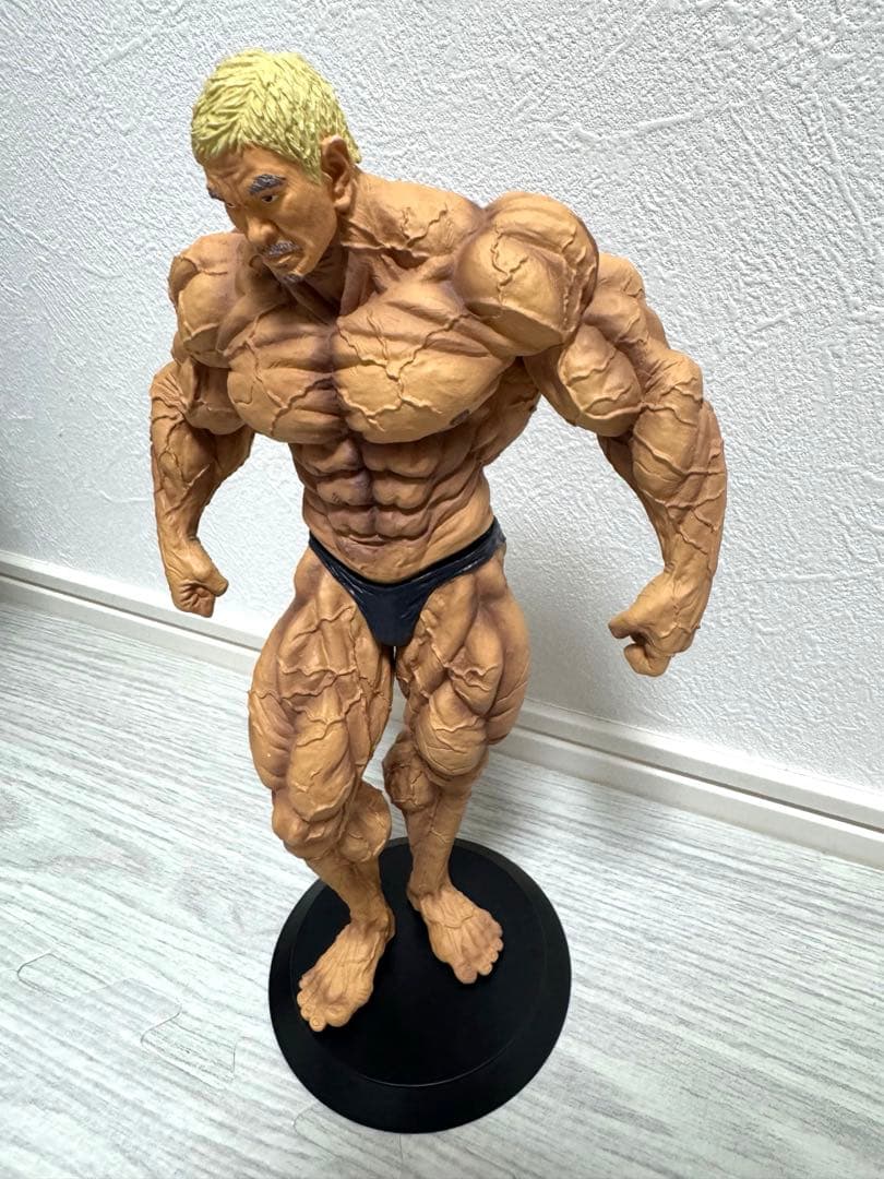 松本人志　筋肉　フィギュア