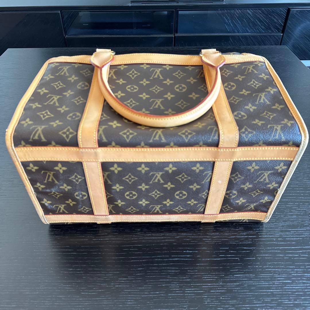 LOUIS VUITTON ドッグキャリー サックシャン 40 格安