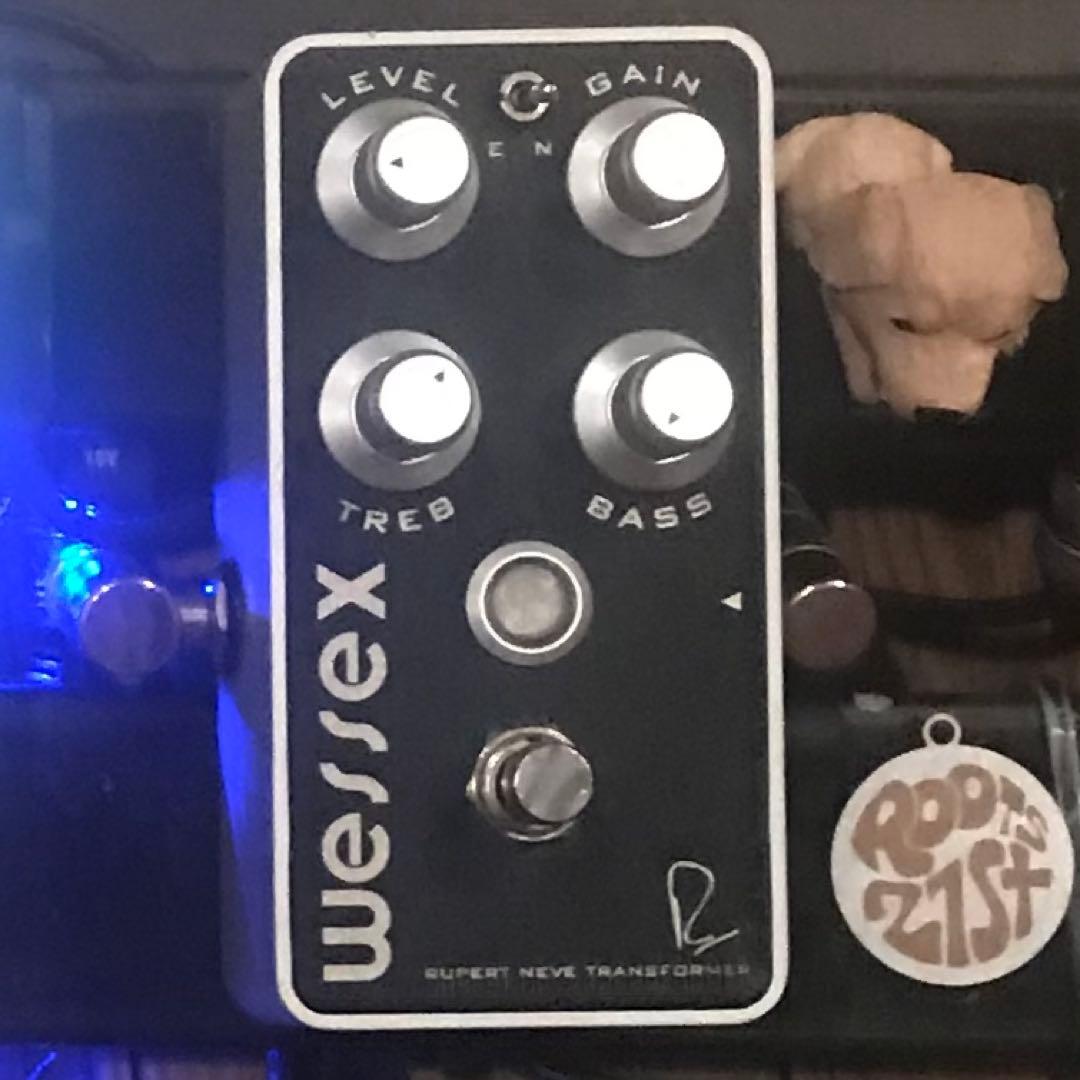 【期間限定値下げ 】 Bogner Wessex Overdrive