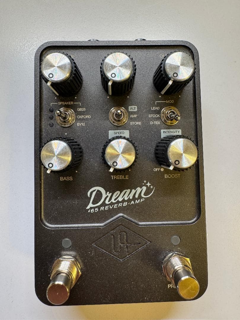 Universal Audio Dream ’65 使用感少 元箱あり