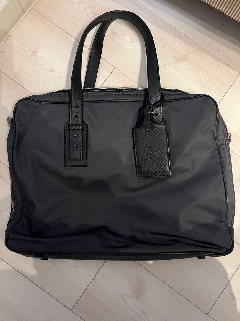 ダンヒルトートバッグ